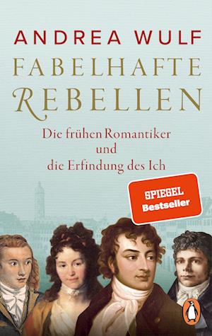 'Fabelhafte Rebellen' - Andrea Wulf - Bog