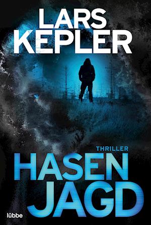 'Hasenjagd' - Lars Kepler - Bog