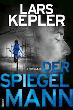 'Der Spiegelmann' - Lars Kepler - Bog