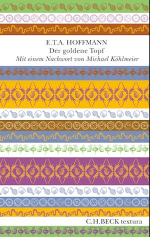 'Der goldene Topf' - E. T. A. Hoffmann - Bog