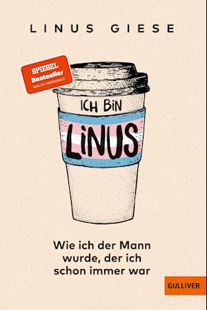 'Ich bin Linus' - Linus Giese - Bog