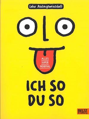 'Ich so du so' - Labor Ateliergemeinschaft - Bog