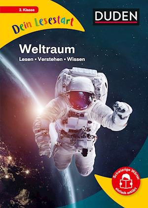 'Dein Lesestart: Weltraum' - Cee Neudert - Bog
