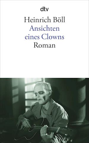 'Ansichten eines Clowns' - Heinrich Böll - Bog