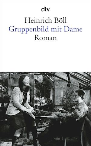 'Gruppenbild mit Dame' - Heinrich Böll - Bog