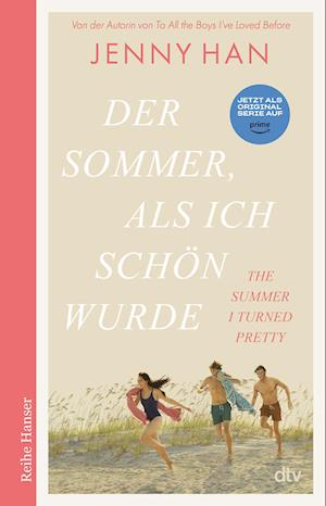 'Der Sommer, als ich schön wurde' - Jenny Han - Bog