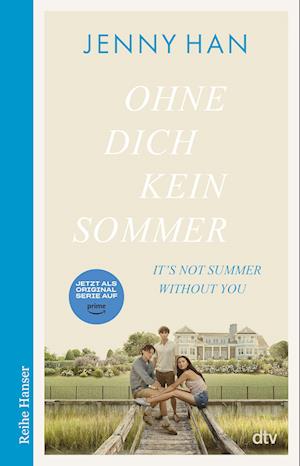 'Ohne dich kein Sommer' - Jenny Han - Bog