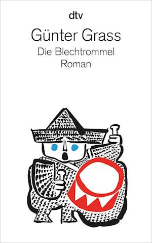 'Die Blechtrommel' - Günter Grass - Bog