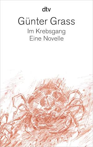 'Im Krebsgang' - Günter Grass - Bog