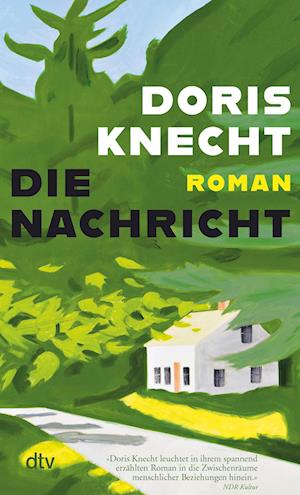 'Die Nachricht' - Doris Knecht - Bog