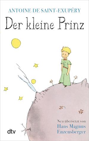 'Der kleine Prinz' - Antoine de Saint-Exupéry - Bog