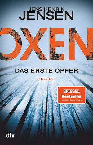 'Oxen 01. Das erste Opfer' - Jens Henrik Jensen - Bog