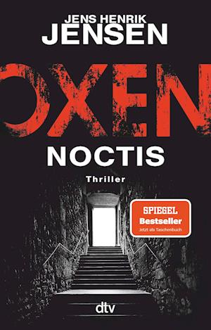 'Oxen. Noctis' - Jens Henrik Jensen - Bog