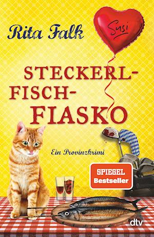 'Steckerlfischfiasko' - Rita Falk - Bog