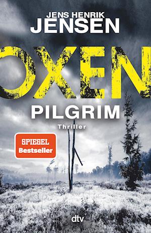 'Oxen. Pilgrim' - Jens Henrik Jensen - Bog
