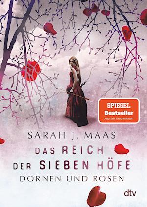 'Das Reich der sieben Höfe 1 - Dornen und Rosen' - Sarah J. Maas - Bog