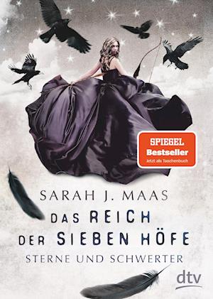 'Das Reich der sieben Höfe - Sterne und Schwerter' - Sarah J. Maas - Bog