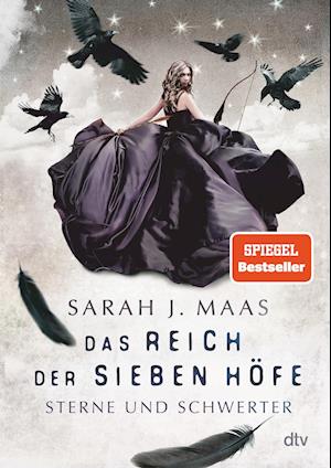 'Das Reich der sieben Höfe 3 - Sterne und Schwerter' - Sarah J. Maas - Bog