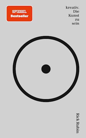 'kreativ. Die Kunst zu sein' - Rick Rubin - Bog