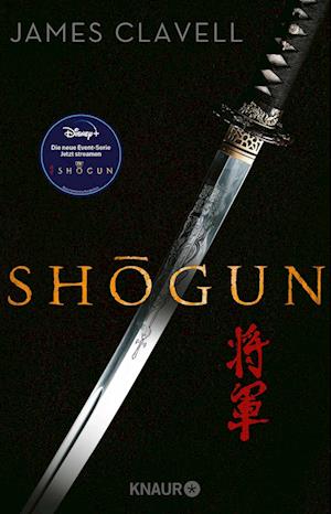 'Shogun' - James Clavell - Bog