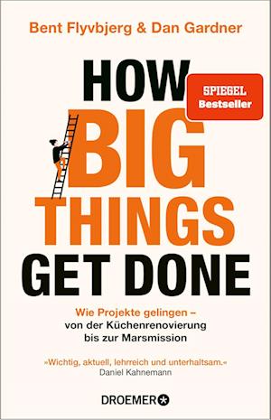 'How Big Things Get Done' - Bog