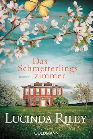 'Das Schmetterlingszimmer' - Lucinda Riley - Bog