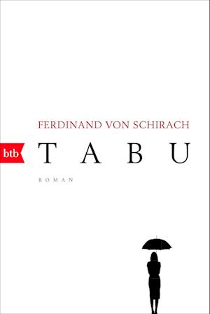 'Tabu' - Ferdinand von Schirach - Bog