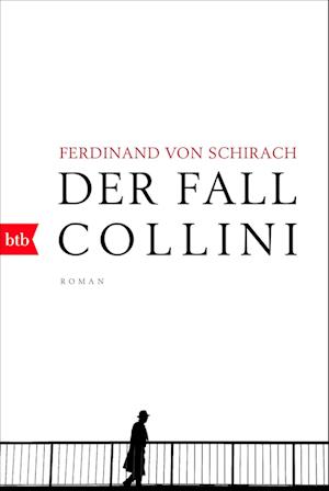 'Der Fall Collini' - Ferdinand von Schirach - Bog
