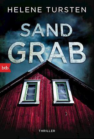 'Sandgrab' - Helene Tursten - Bog
