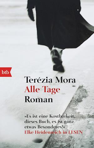 'Alle Tage' - Terezia Mora - Bog