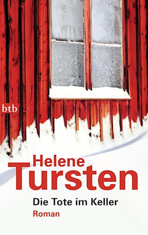 'Die Tote im Keller' - Helene Tursten - Bog