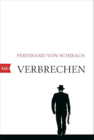 'Verbrechen' - Ferdinand von Schirach - Bog