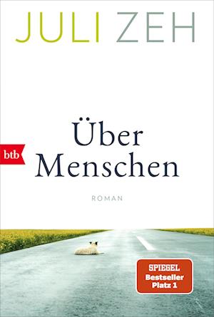 'Über Menschen' - Juli Zeh - Bog