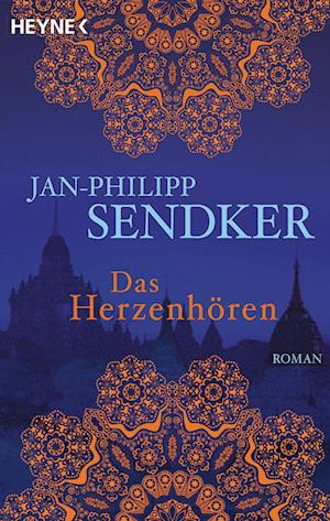 'Das Herzenhören' - Jan-Philipp Sendker - Bog