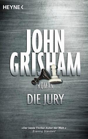 'Die Jury' - John Grisham - Bog