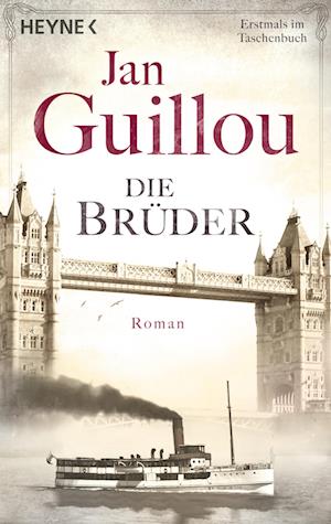 'Die Brüder' - Jan Guillou - Bog