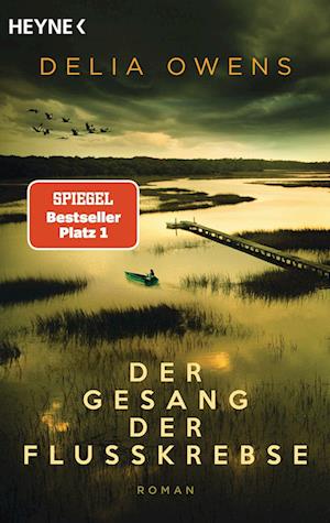 'Der Gesang der Flusskrebse' - Delia Owens - Bog