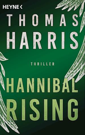 'Hannibal Rising' - Bog