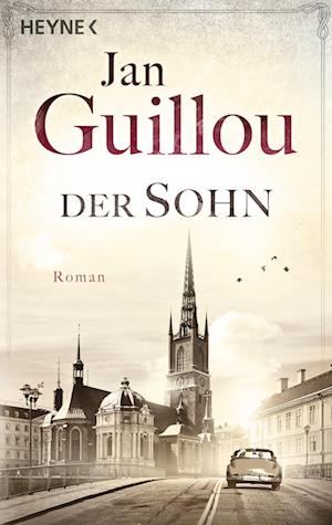 'Der Sohn' - Jan Guillou - Bog