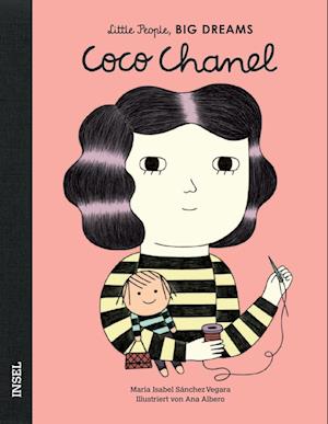'Coco Chanel' - Maria Isabel Sanchez Vegara - Bog