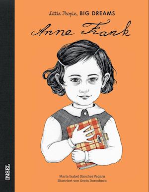 'Anne Frank' - Maria Isabel Sanchez Vegara - Bog