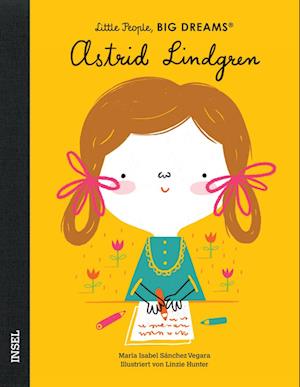 'Astrid Lindgren' - Maria Isabel Sanchez Vegara - Bog