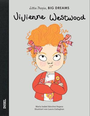 'Vivienne Westwood' - Maria Isabel Sanchez Vegara - Bog