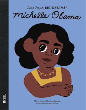 'Michelle Obama' - Maria Isabel Sanchez Vegara - Bog