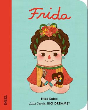 'Frida Kahlo' - Maria Isabel Sanchez Vegara - Bog