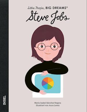 'Steve Jobs' - Maria Isabel Sanchez Vegara - Bog