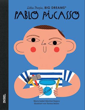 'Pablo Picasso' - Maria Isabel Sanchez Vegara - Bog