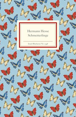 'Schmetterlinge' - Hermann Hesse - Bog
