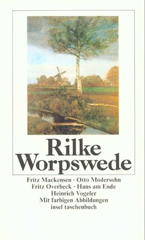 'Worpswede' - Rainer Maria Rilke - Bog