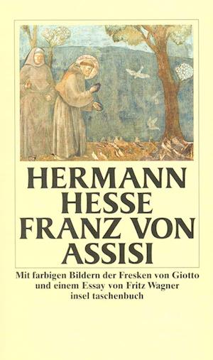 'Franz von Assisi' - Hermann Hesse - Bog